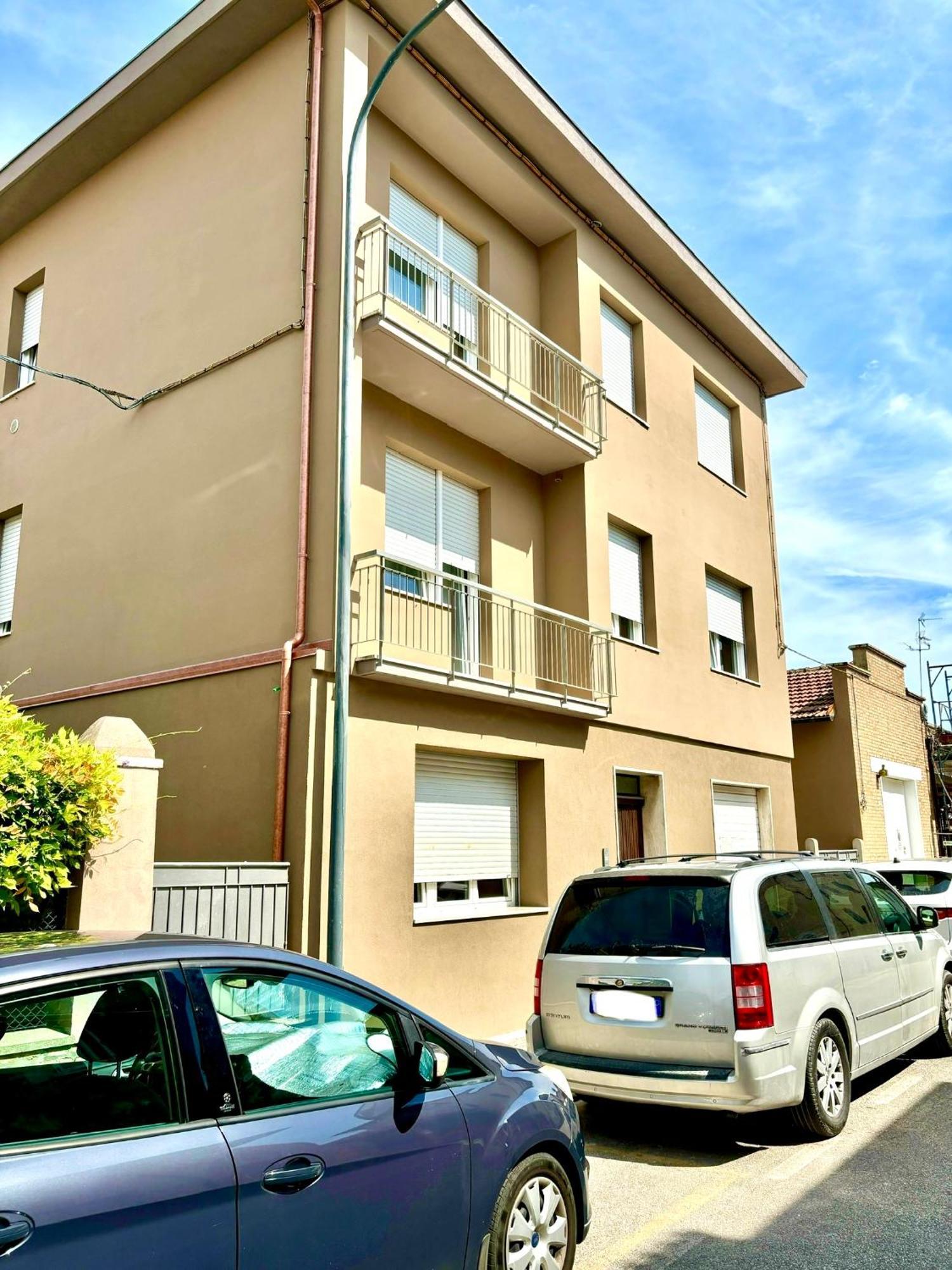 Casa Lovatelli Apartment Равена Екстериор снимка