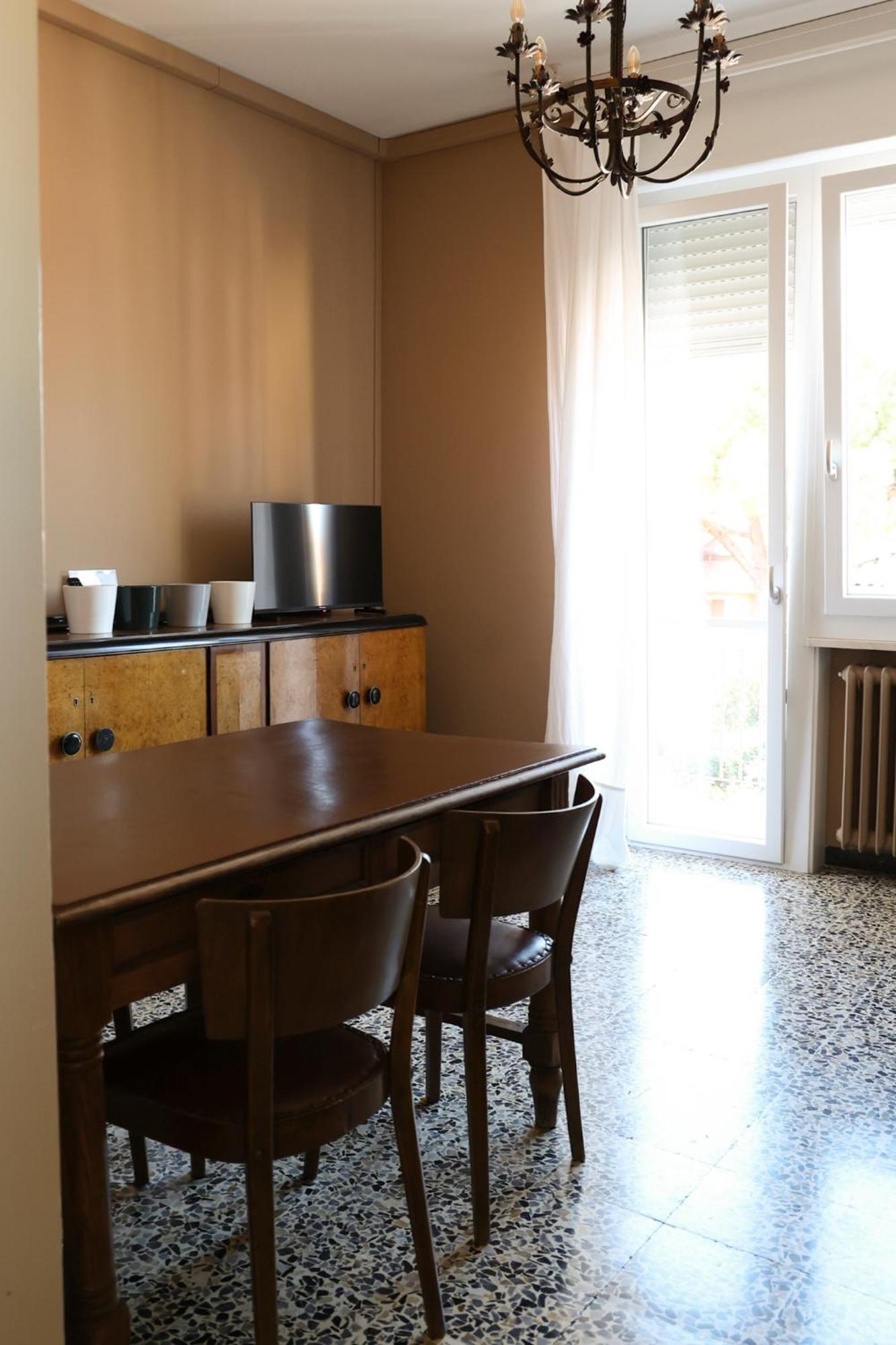 Casa Lovatelli Apartment Равена Екстериор снимка